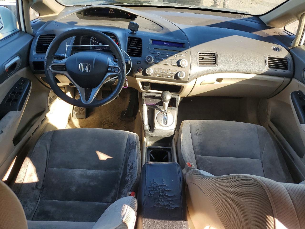 2011 HONDA CIVIC LX photo 15