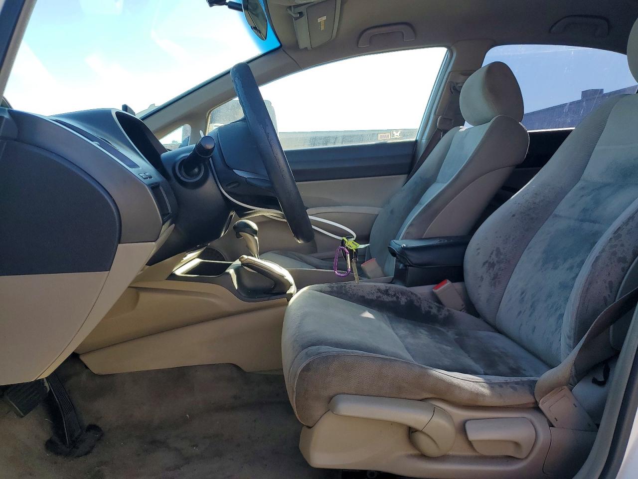 2011 HONDA CIVIC LX photo 13