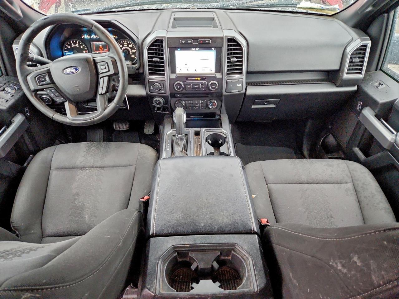 2018 FORD F150 SUPERCREW photo 15