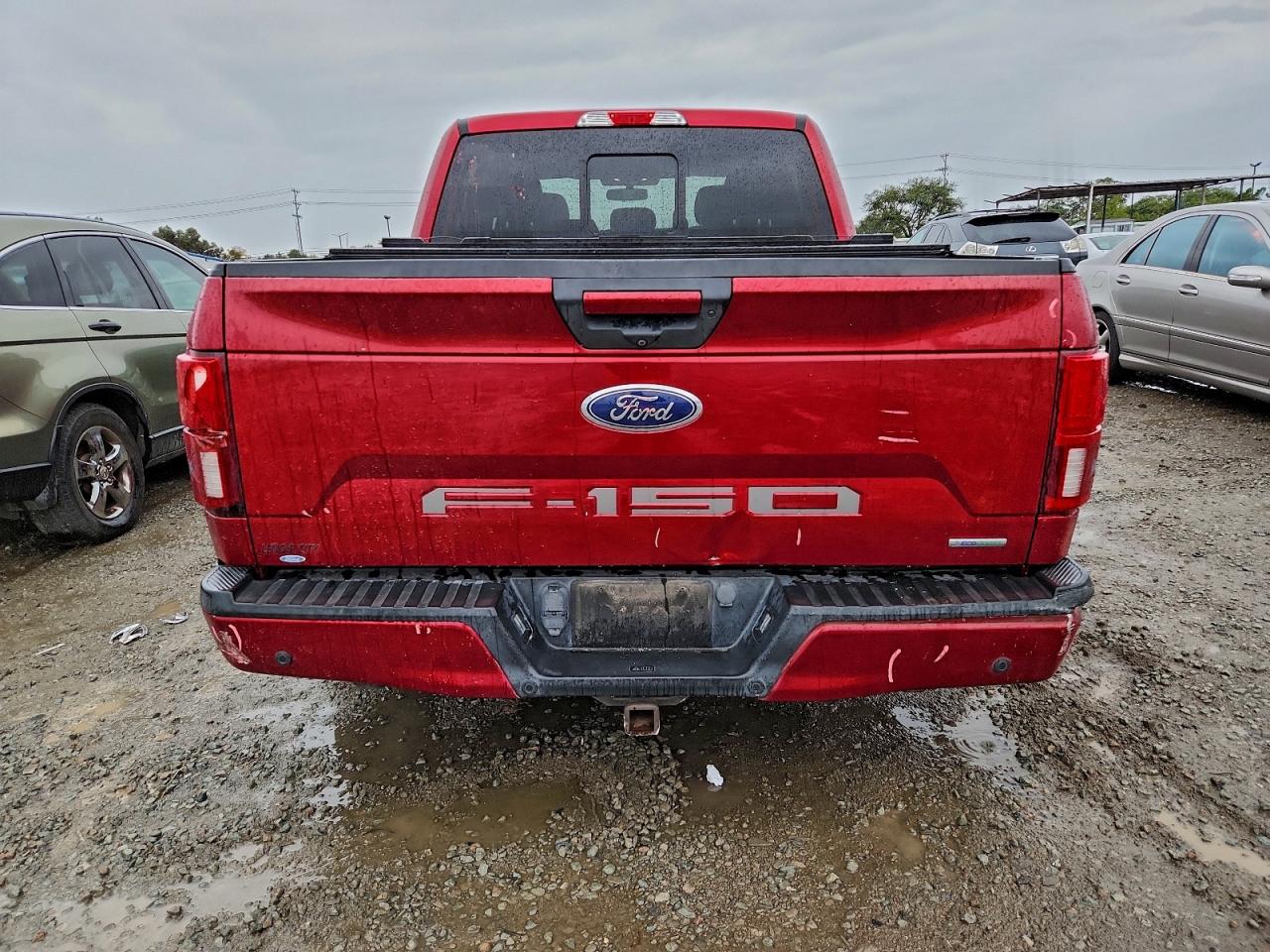 2018 FORD F150 SUPERCREW photo 11