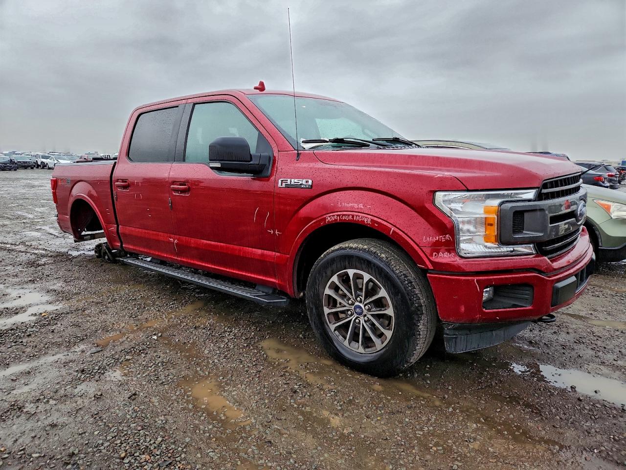 2018 FORD F150 SUPERCREW photo 7