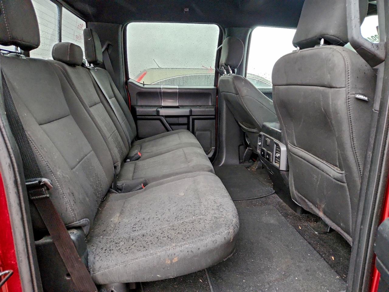 2018 FORD F150 SUPERCREW photo 19