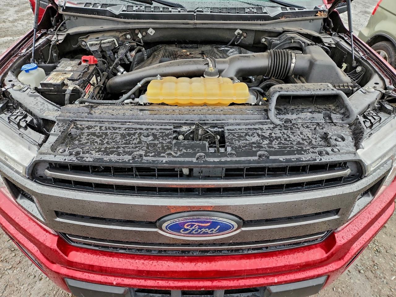 2018 FORD F150 SUPERCREW photo 21