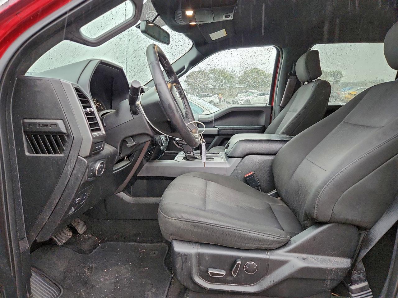 2018 FORD F150 SUPERCREW photo 13