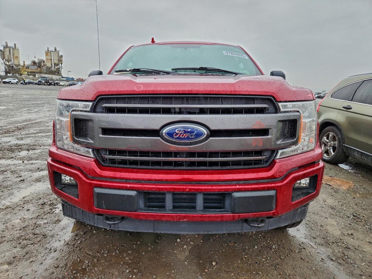 2018 FORD F150 SUPERCREW photo 9