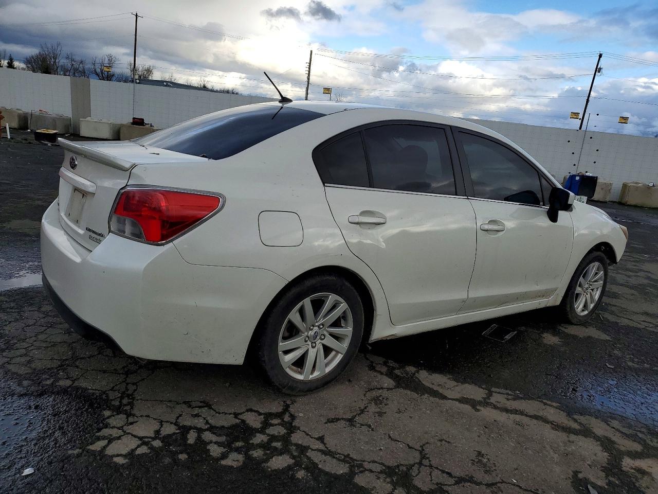 2016 SUBARU IMPREZA PREMIUM photo 3