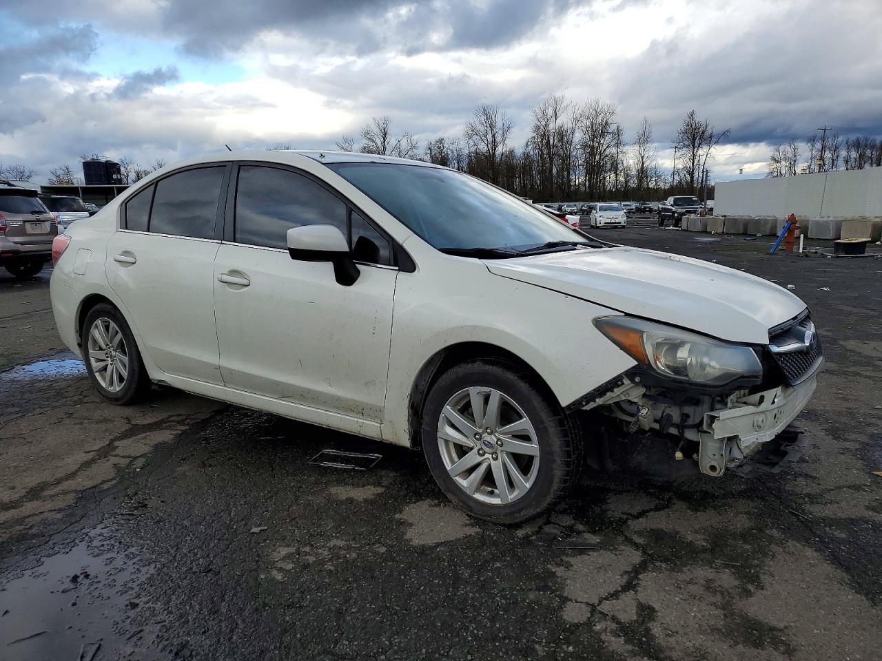 2016 SUBARU IMPREZA PREMIUM photo 4
