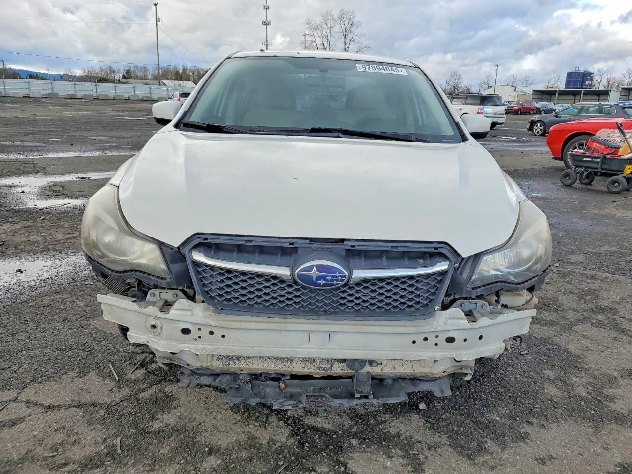 2016 SUBARU IMPREZA PREMIUM photo 5