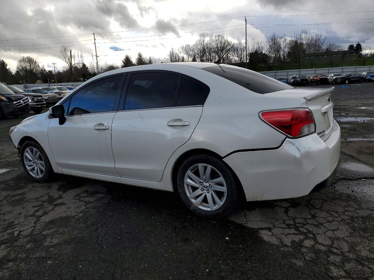 2016 SUBARU IMPREZA PREMIUM photo 2
