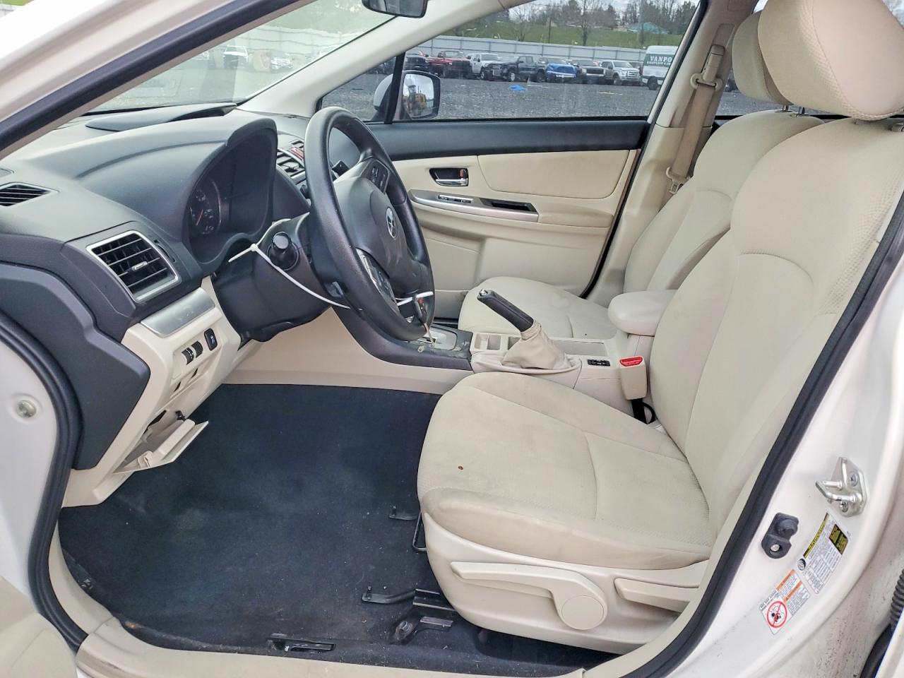 2016 SUBARU IMPREZA PREMIUM photo 7