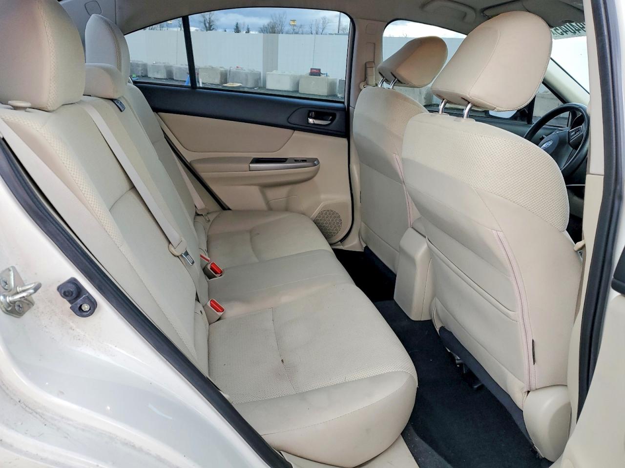 2016 SUBARU IMPREZA PREMIUM photo 10