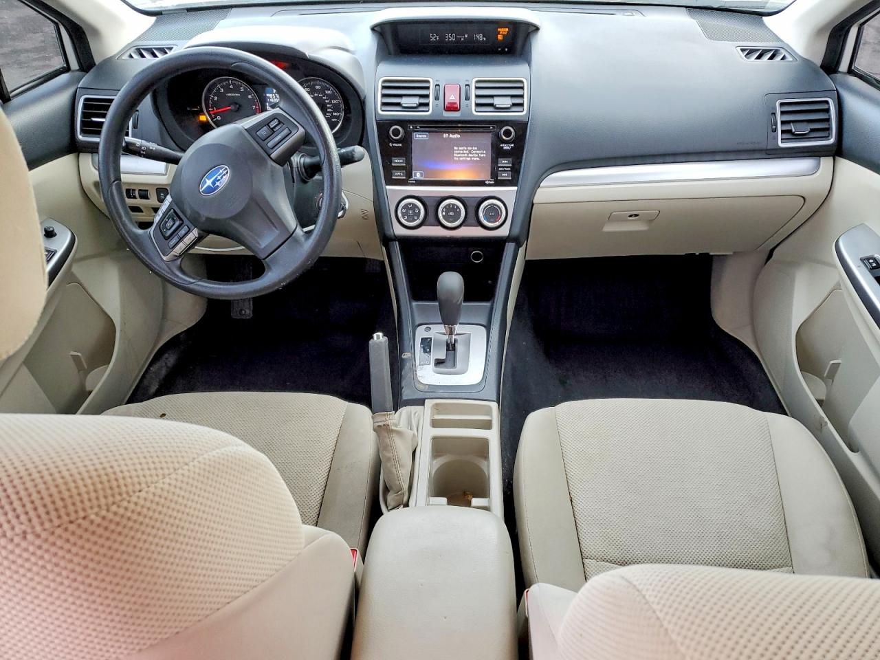 2016 SUBARU IMPREZA PREMIUM photo 8