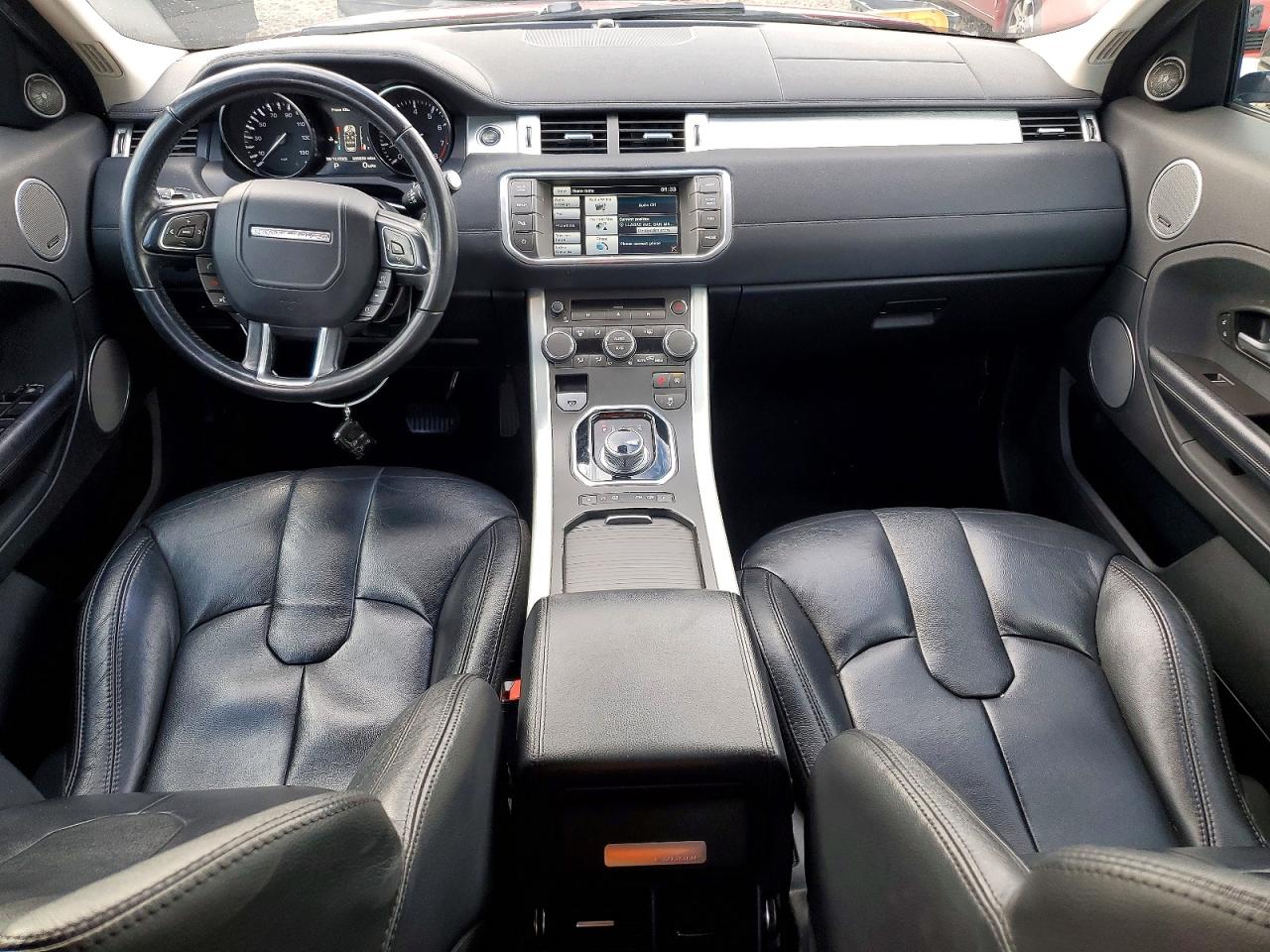 2015 LAND ROVER RANGE ROVER EVOQUE PURE PLUS photo 8
