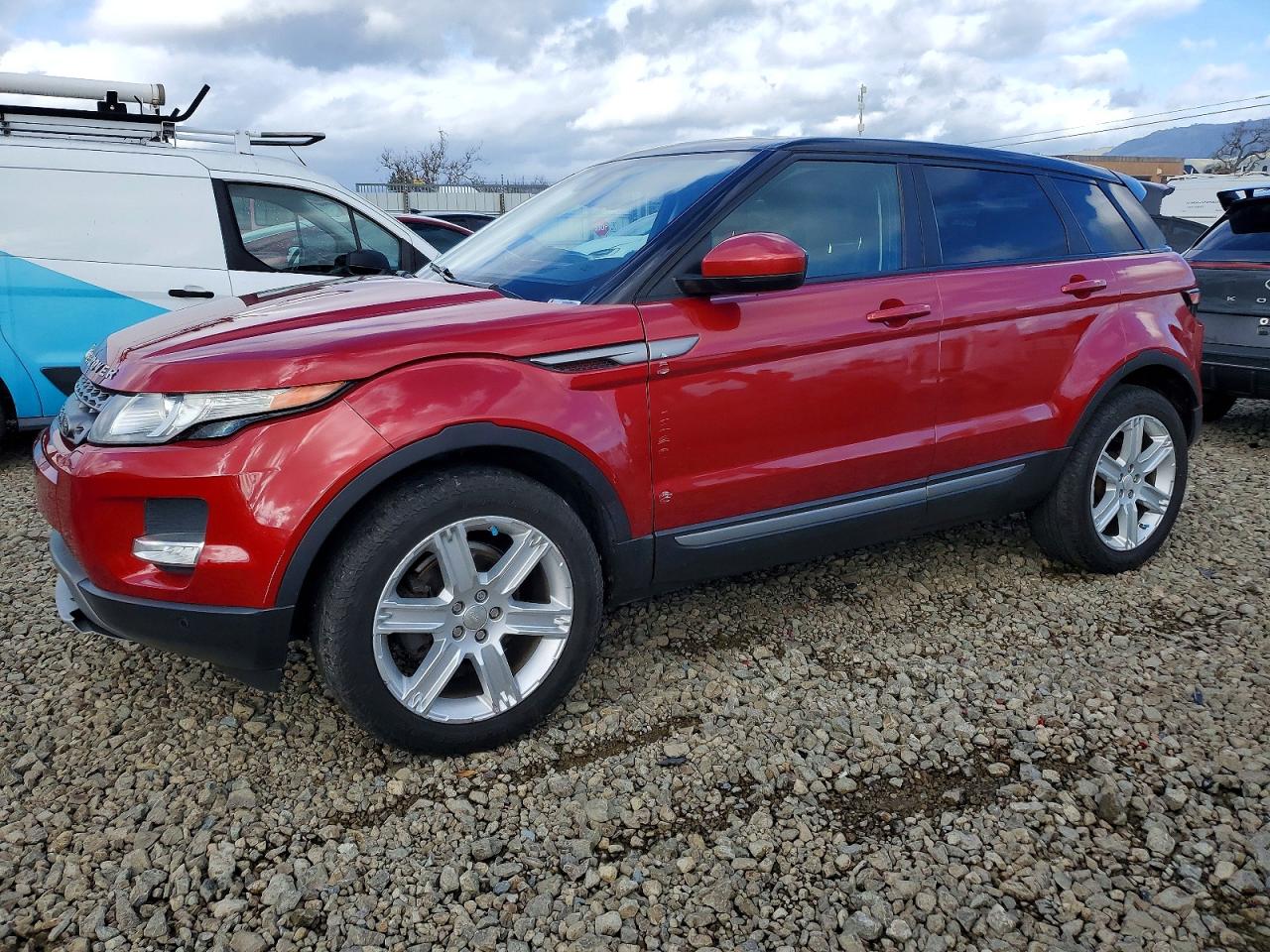 2015 LAND ROVER RANGE ROVER EVOQUE