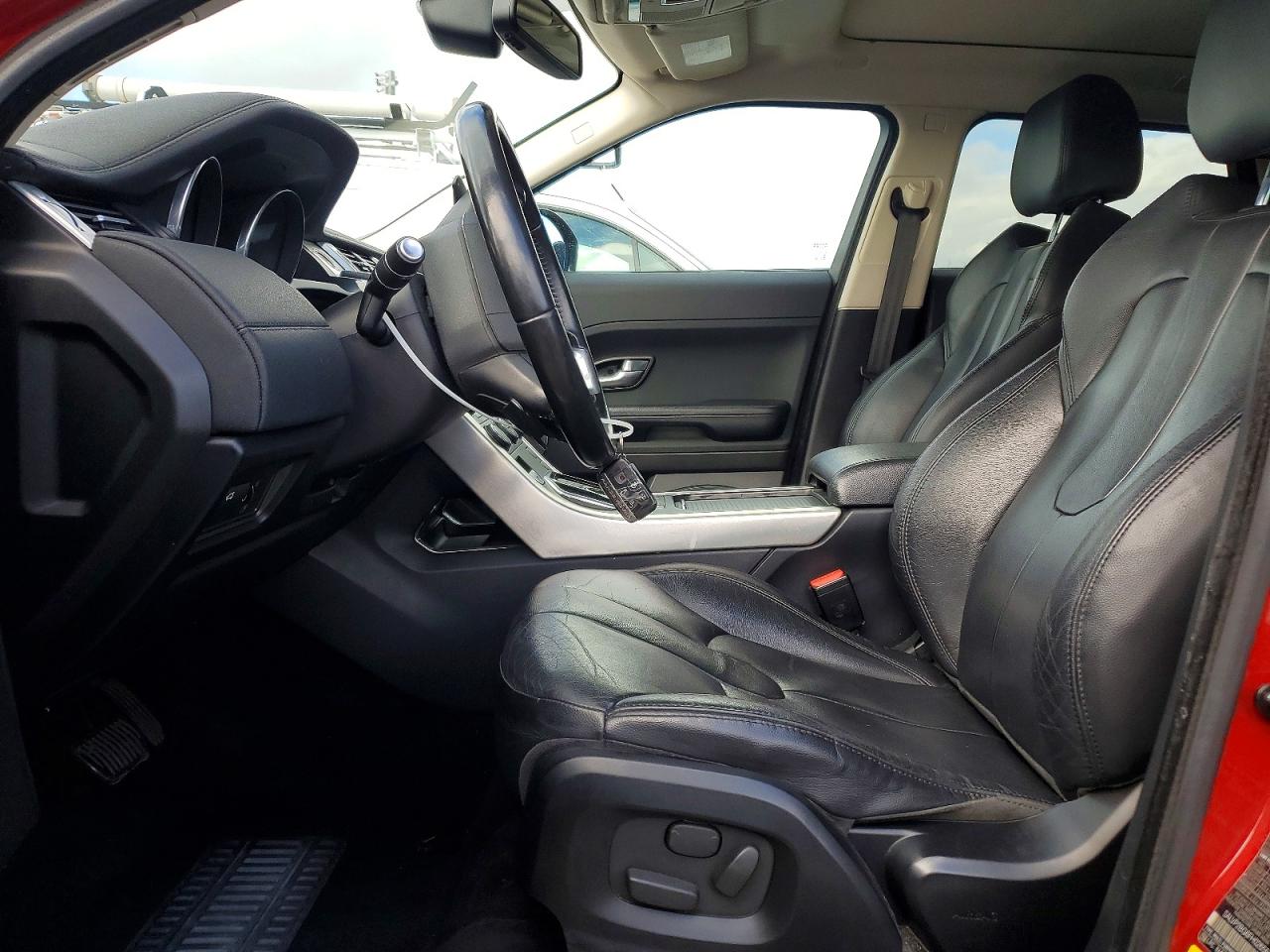 2015 LAND ROVER RANGE ROVER EVOQUE PURE PLUS photo 7