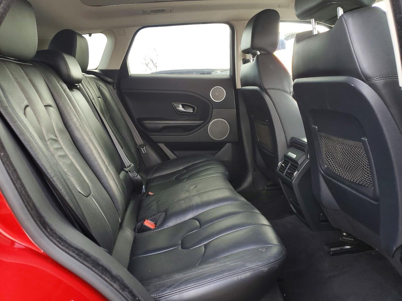 2015 LAND ROVER RANGE ROVER EVOQUE PURE PLUS photo 11