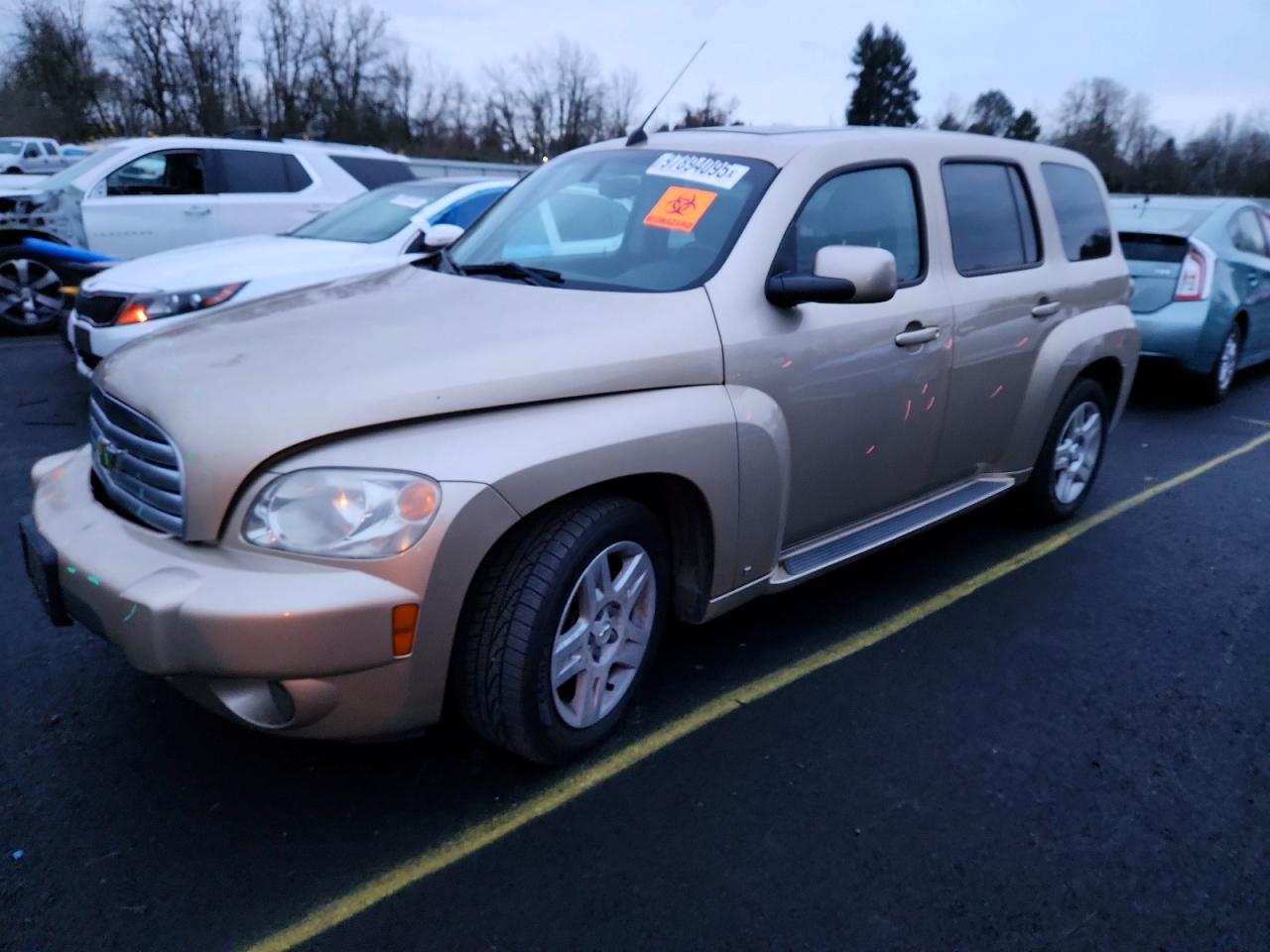 2008 CHEVROLET HHR