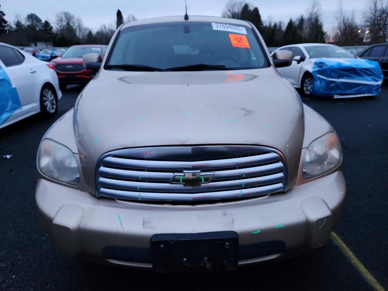 2008 CHEVROLET HHR LT photo 5