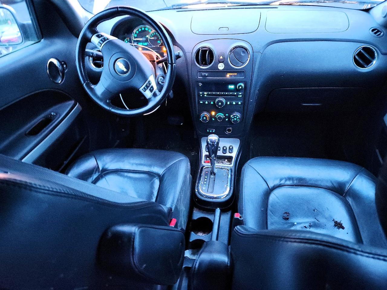 2008 CHEVROLET HHR LT photo 8