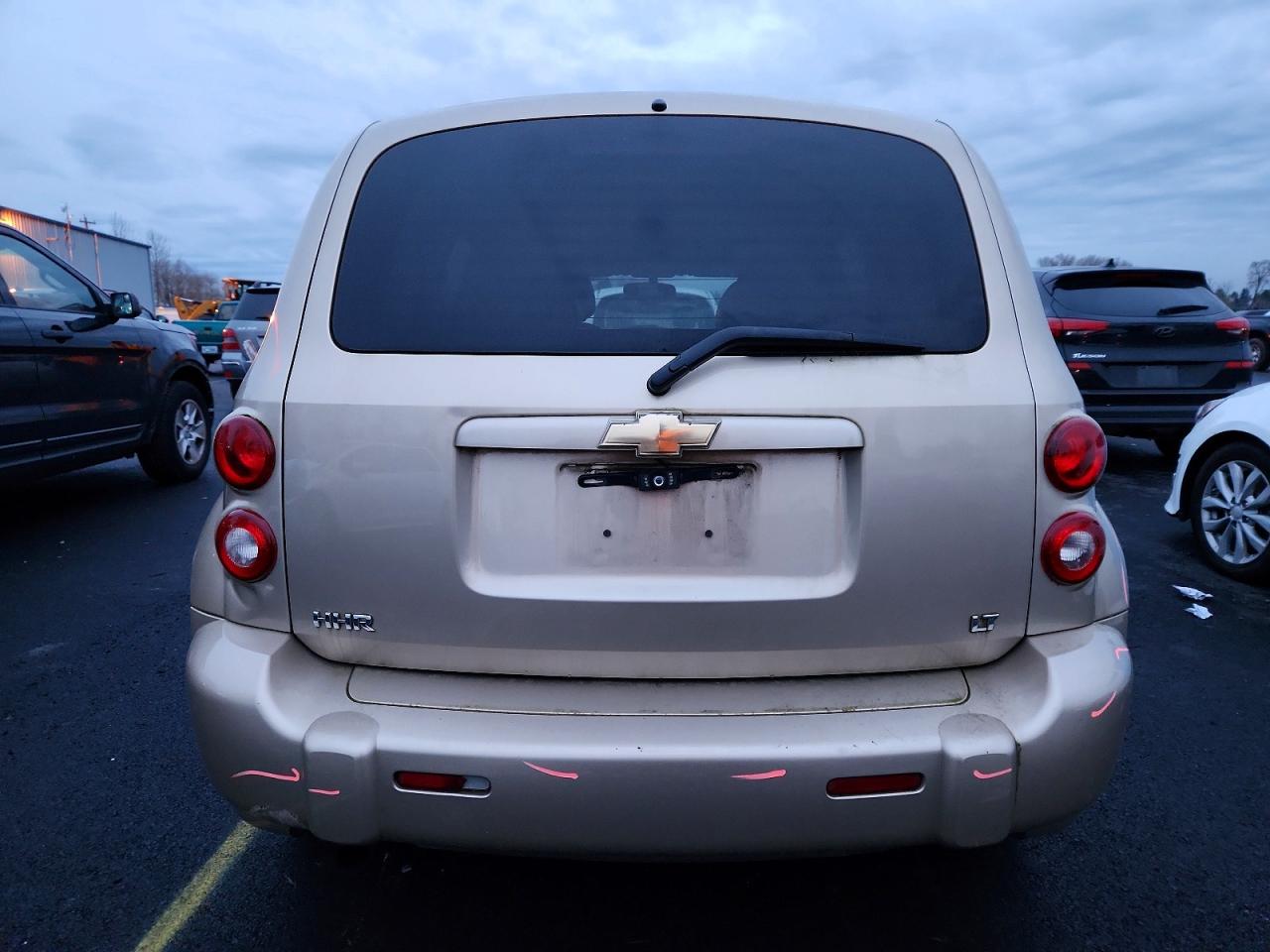 2008 CHEVROLET HHR LT photo 6