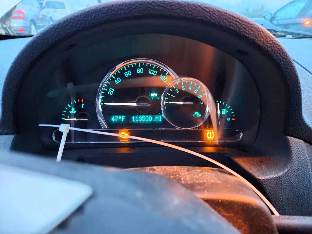 2008 CHEVROLET HHR LT photo 9
