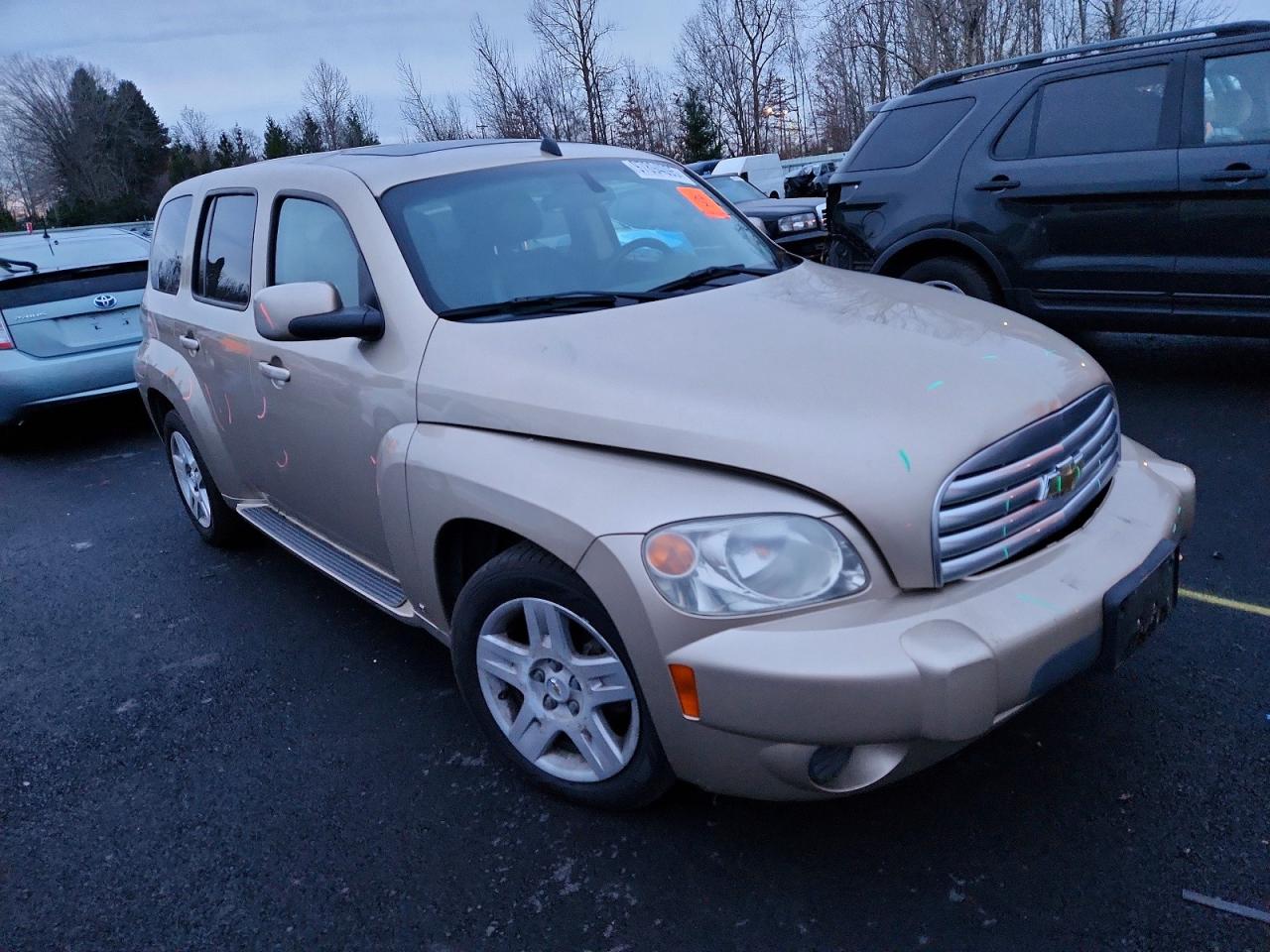 2008 CHEVROLET HHR LT photo 4