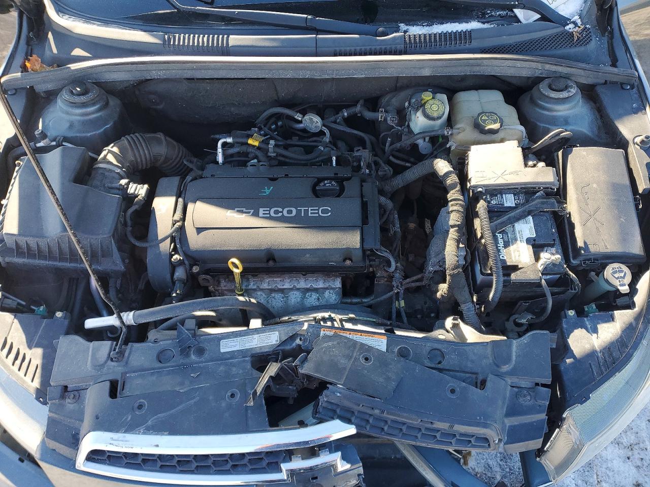 2013 CHEVROLET CRUZE LS photo 21