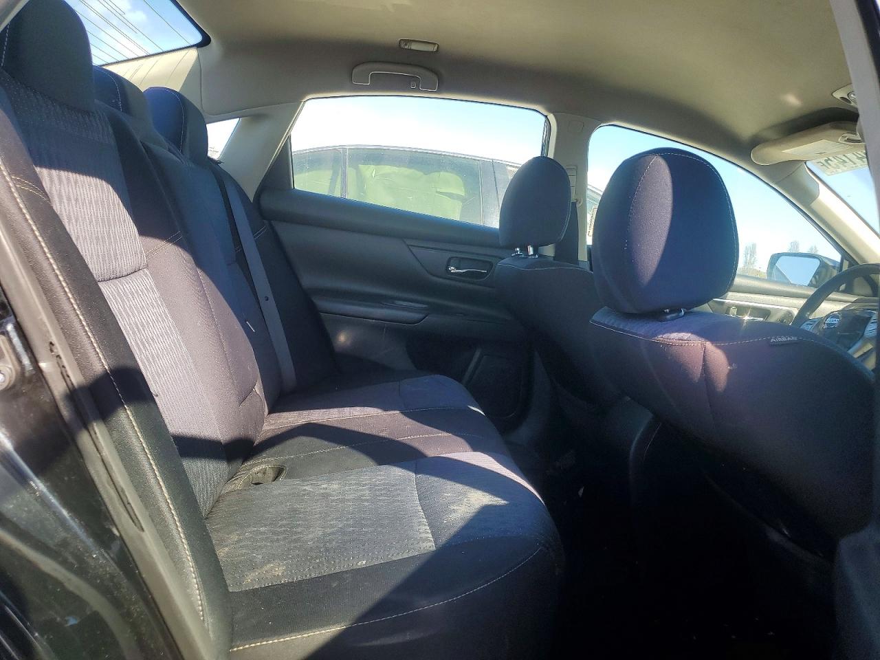 2016 NISSAN ALTIMA 2.5 photo 11