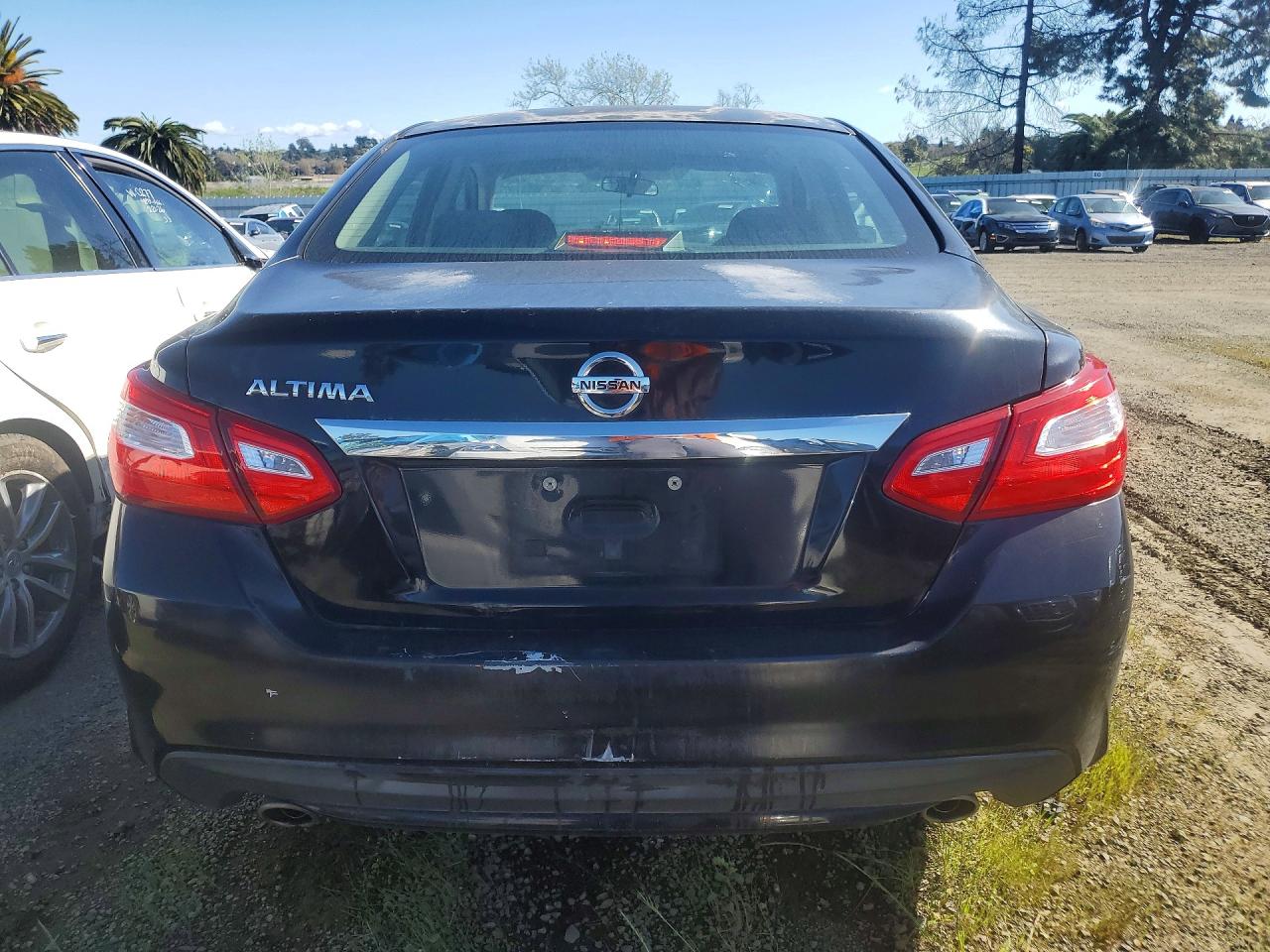 2016 NISSAN ALTIMA 2.5 photo 6