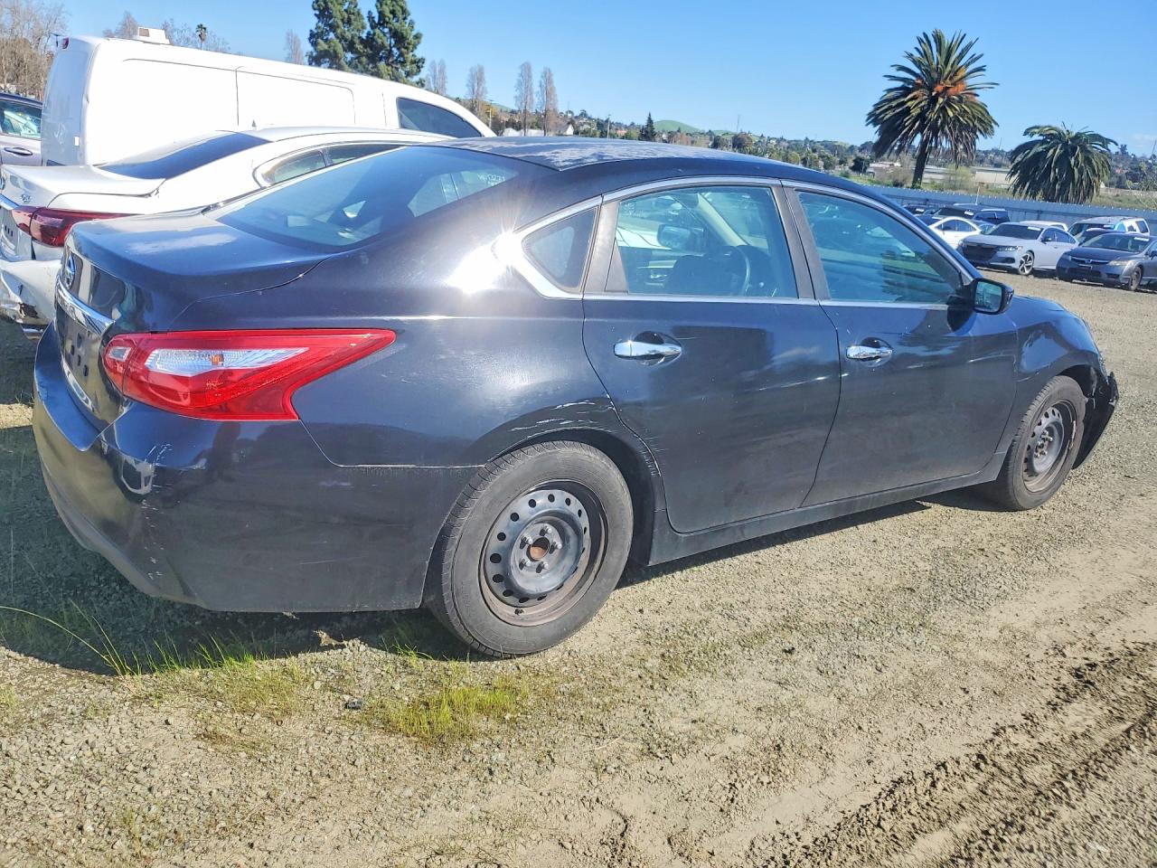 2016 NISSAN ALTIMA 2.5 photo 3