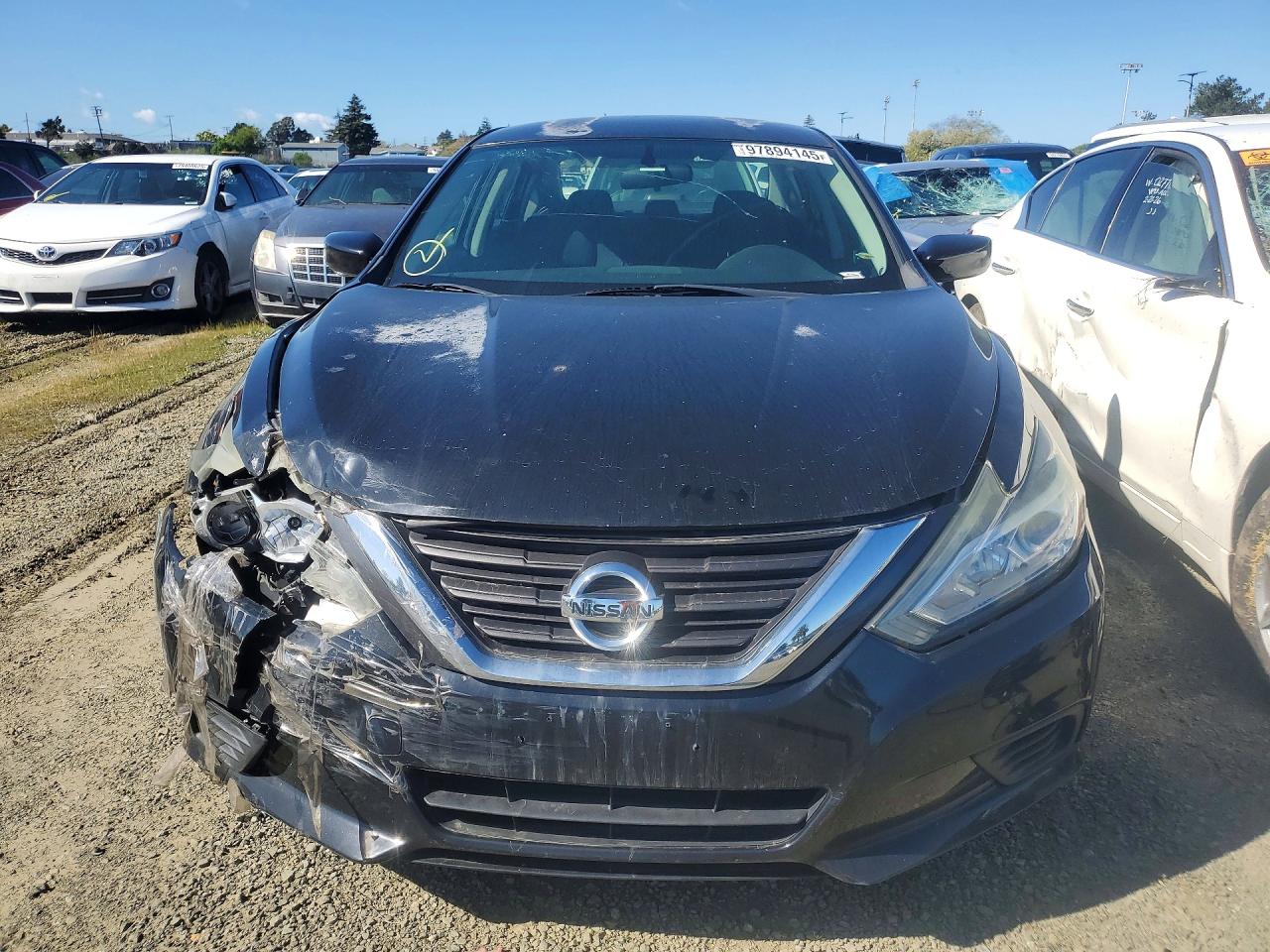 2016 NISSAN ALTIMA 2.5 photo 5