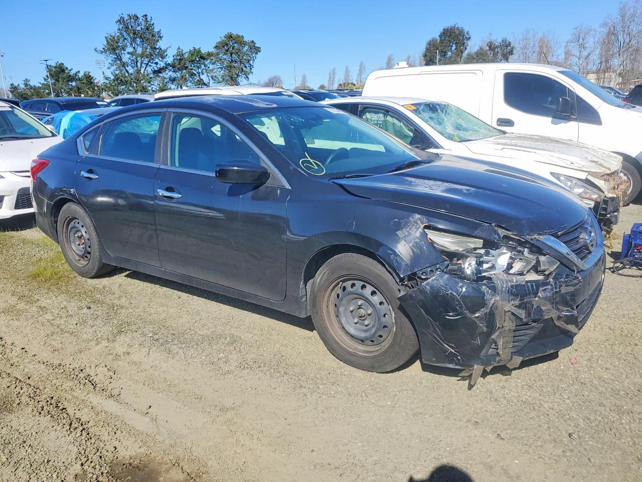 2016 NISSAN ALTIMA 2.5 photo 4