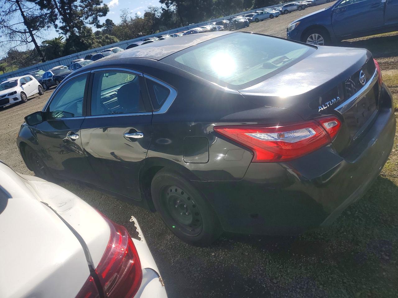 2016 NISSAN ALTIMA 2.5 photo 2