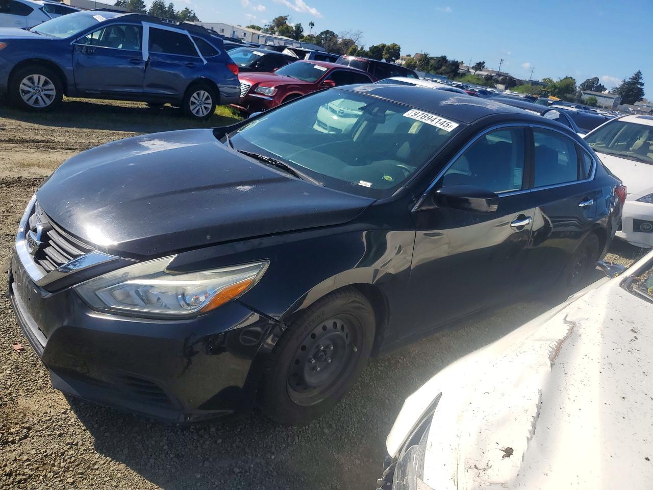 2016 NISSAN ALTIMA