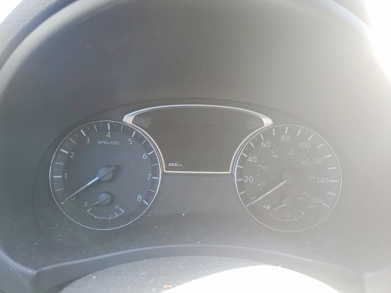2016 NISSAN ALTIMA 2.5 photo 9