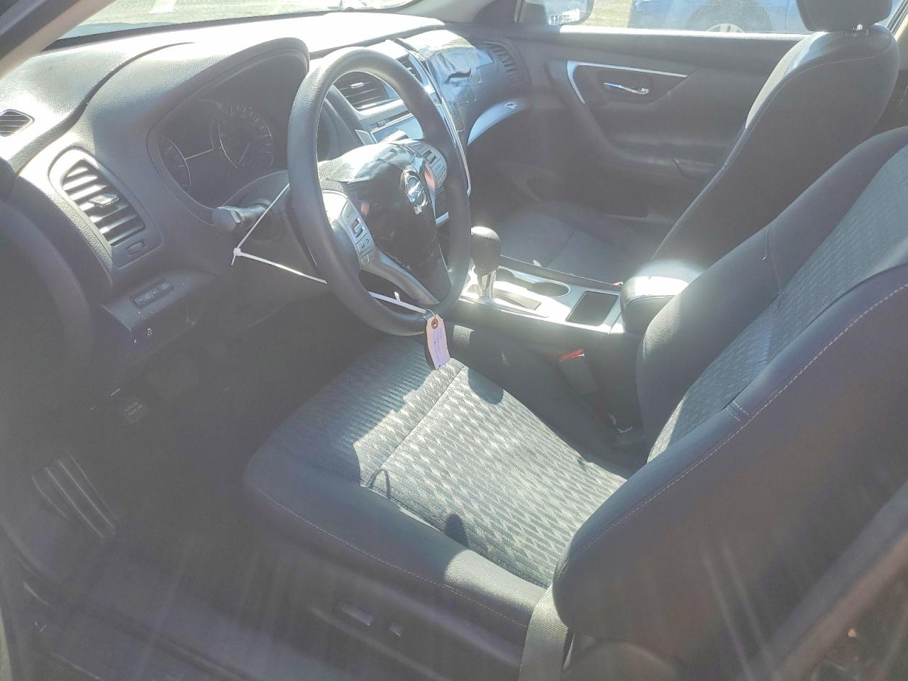 2016 NISSAN ALTIMA 2.5 photo 7