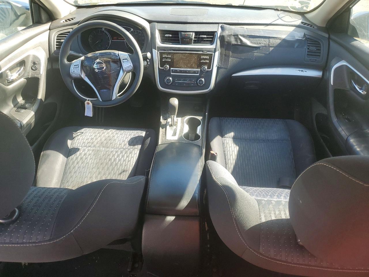 2016 NISSAN ALTIMA 2.5 photo 8