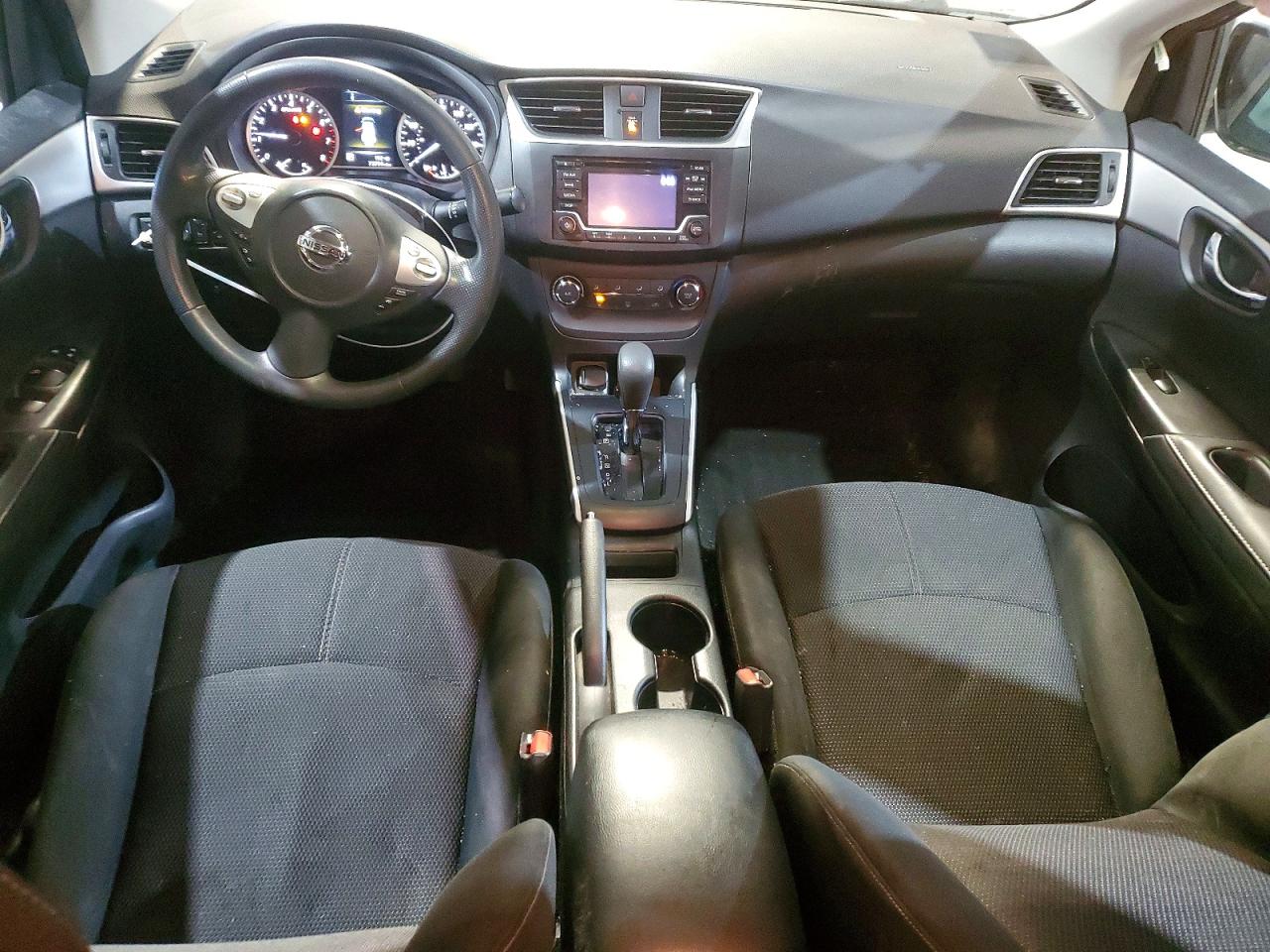 2018 NISSAN SENTRA S photo 15