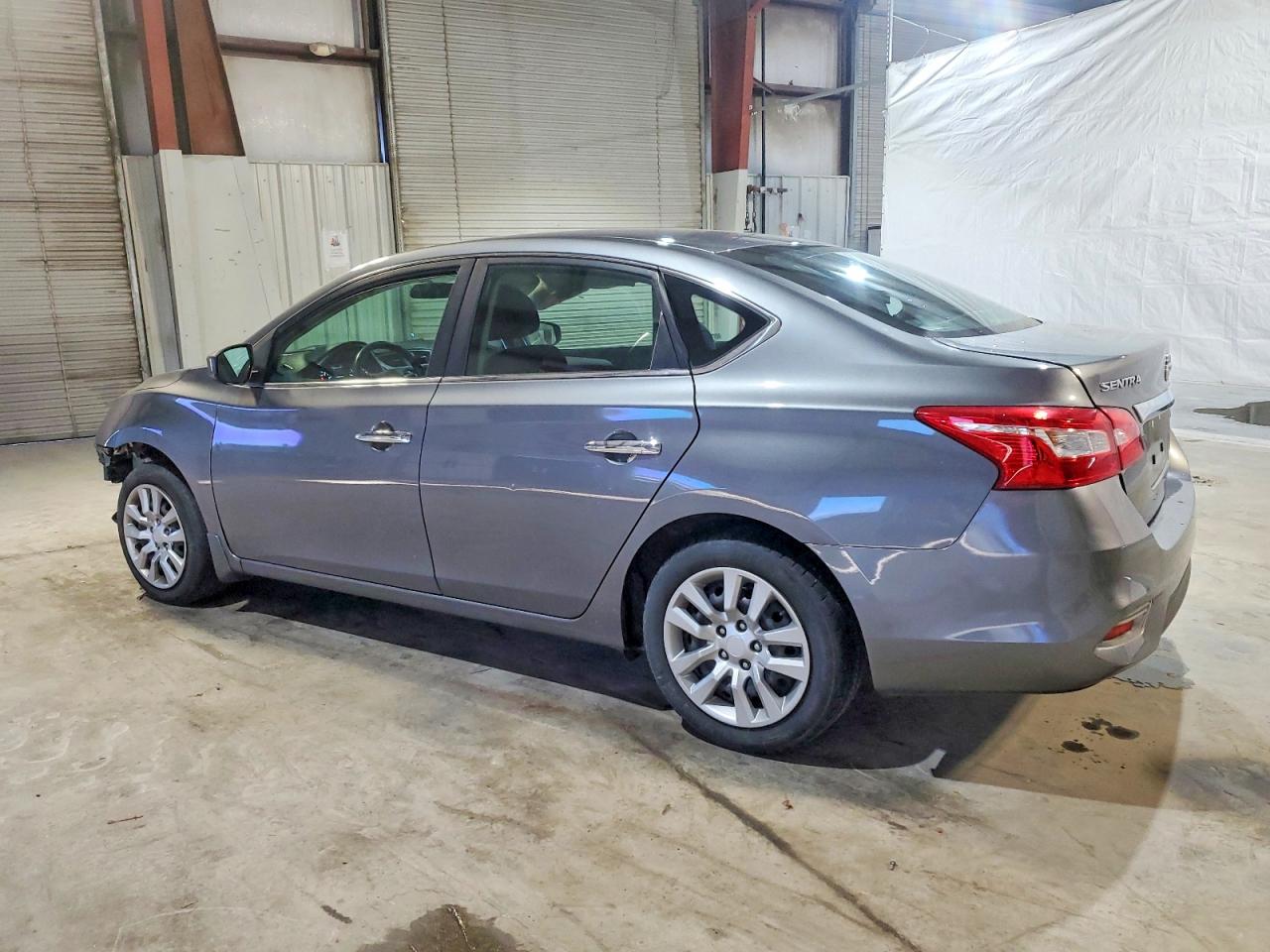 2018 NISSAN SENTRA S photo 3