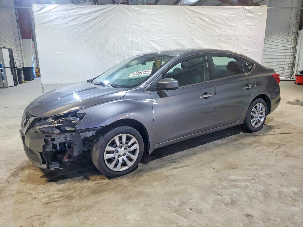 2018 NISSAN SENTRA