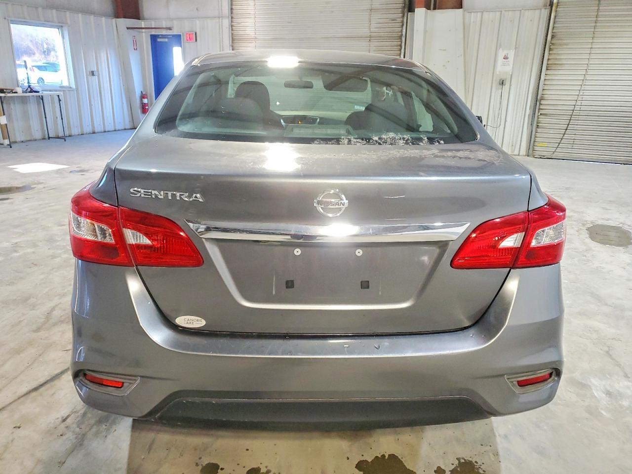 2018 NISSAN SENTRA S photo 11
