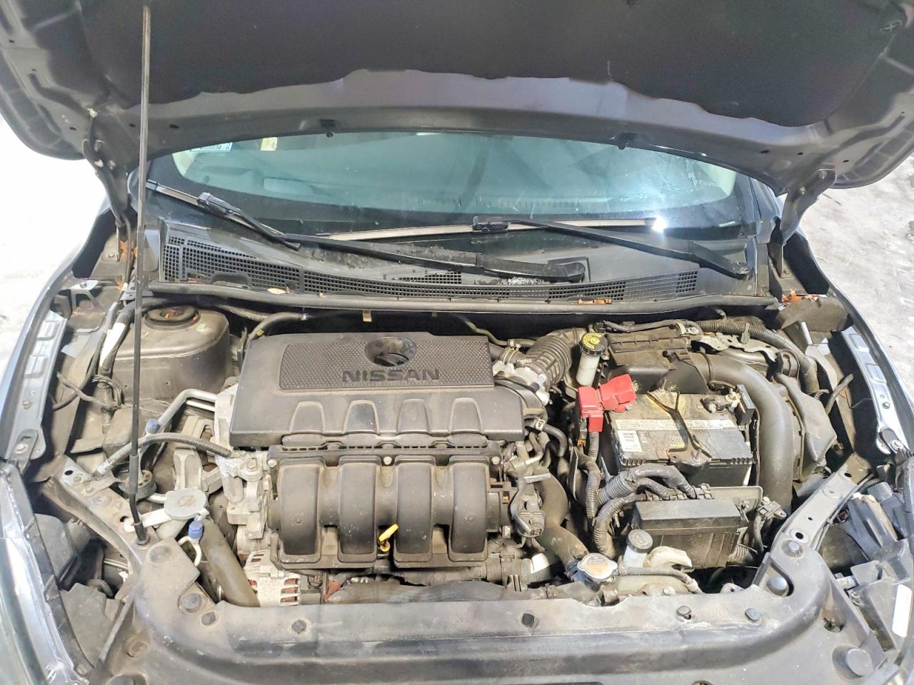 2018 NISSAN SENTRA S photo 21