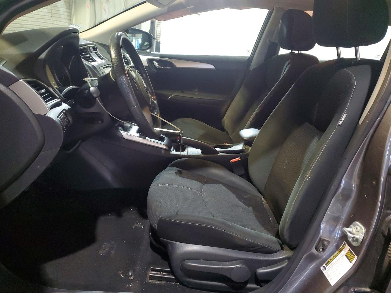 2018 NISSAN SENTRA S photo 13