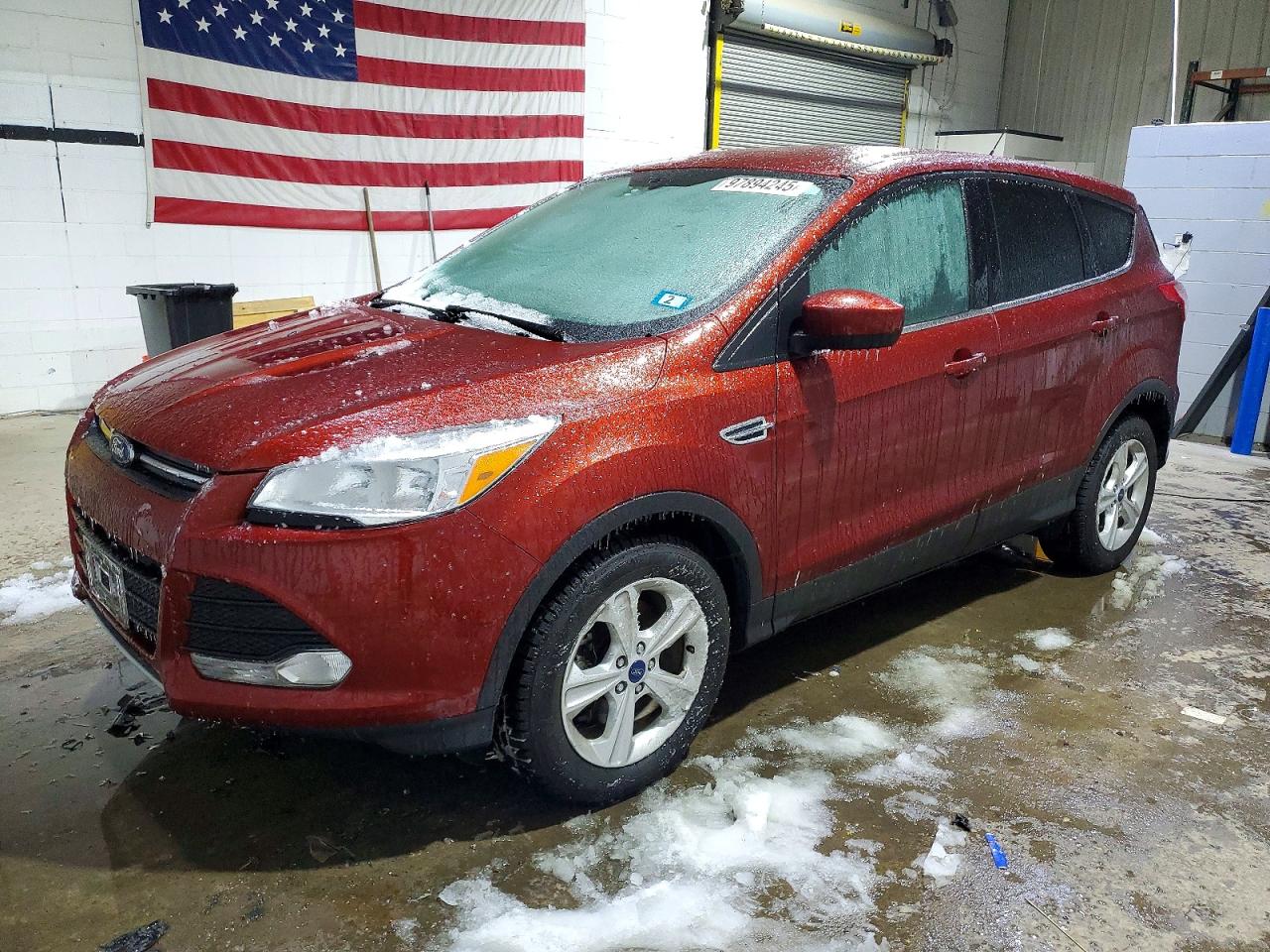 2015 FORD ESCAPE