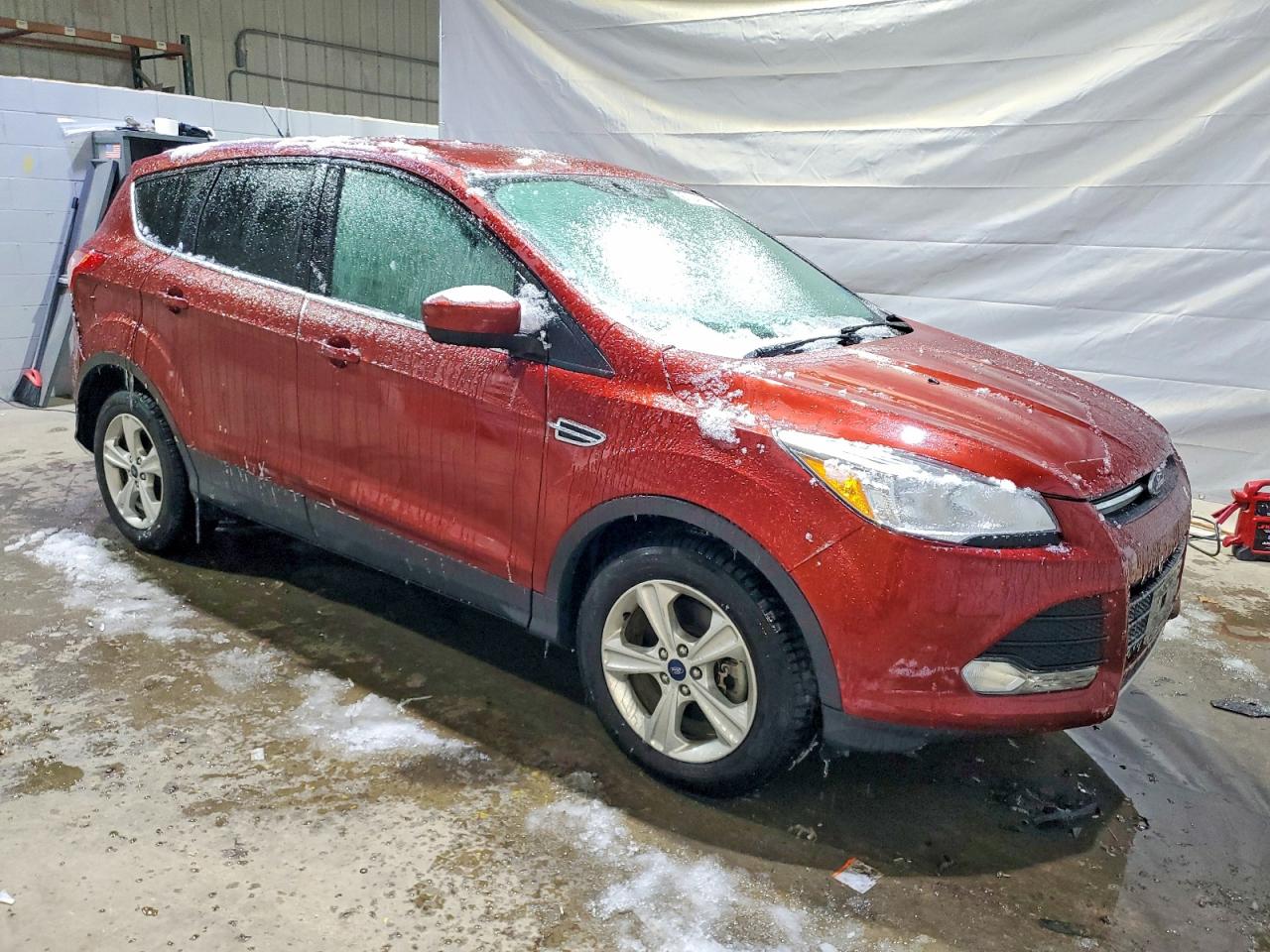 2015 FORD ESCAPE SE photo 7