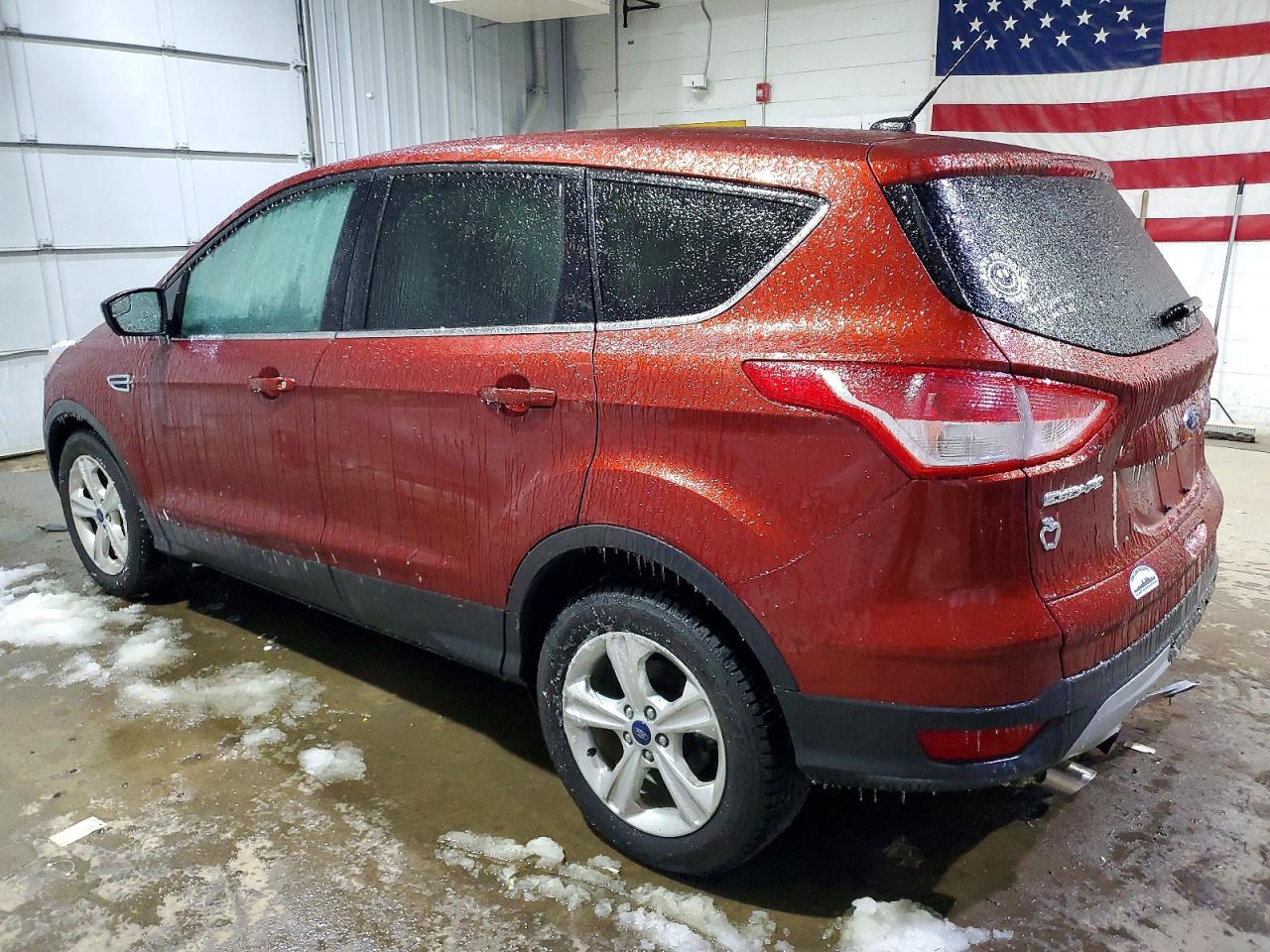 2015 FORD ESCAPE SE photo 3