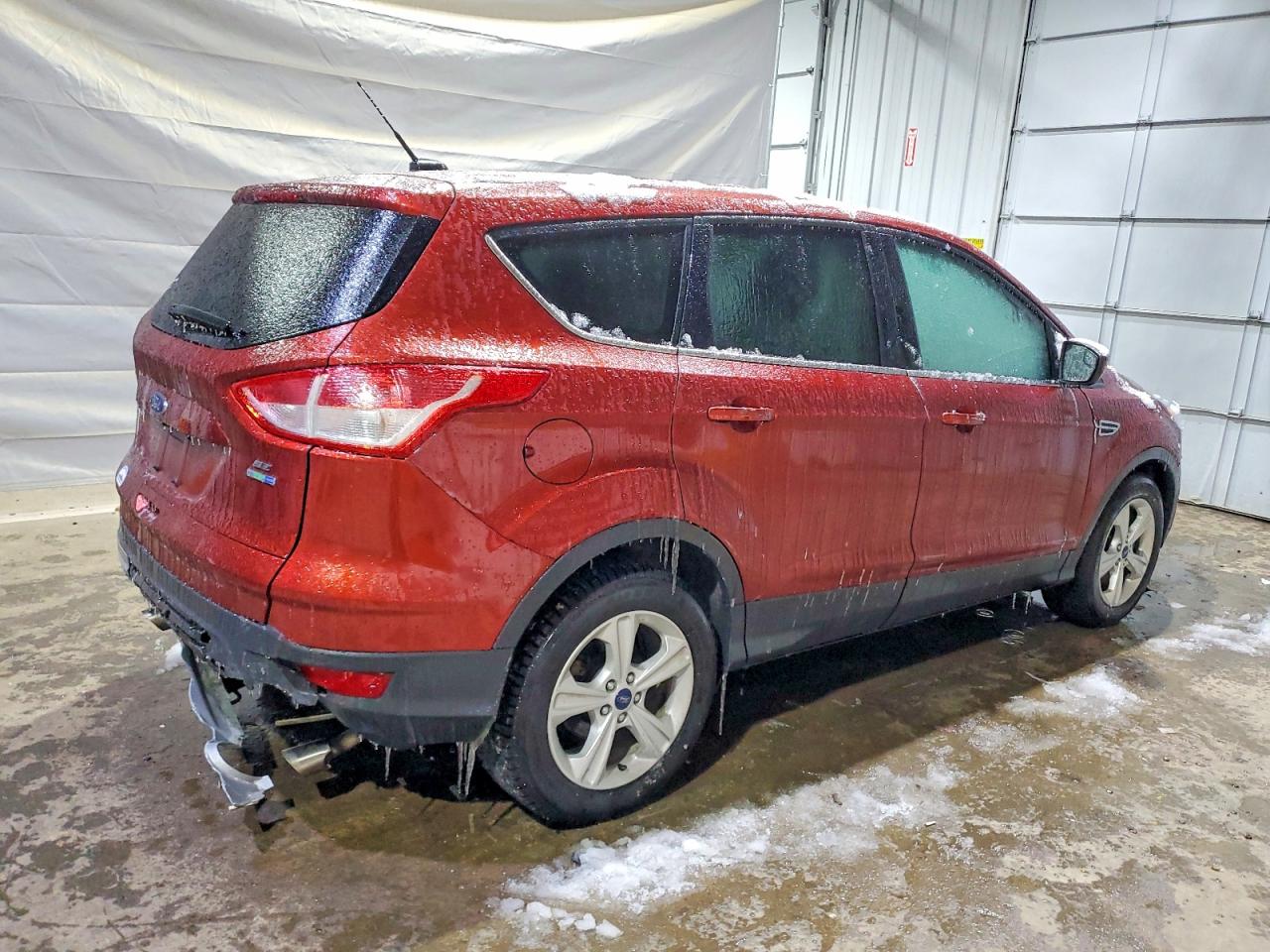 2015 FORD ESCAPE SE photo 5