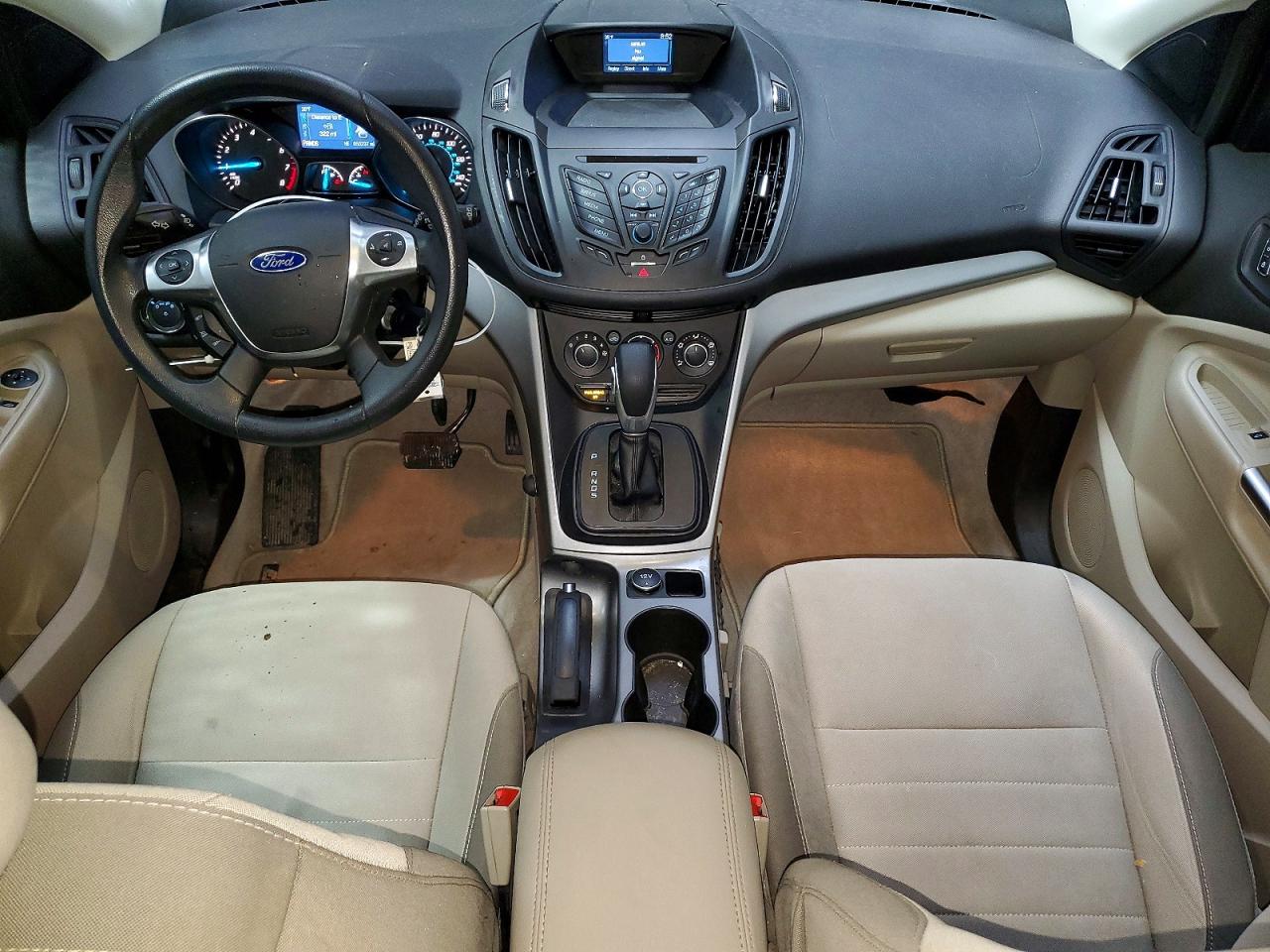 2015 FORD ESCAPE SE photo 15