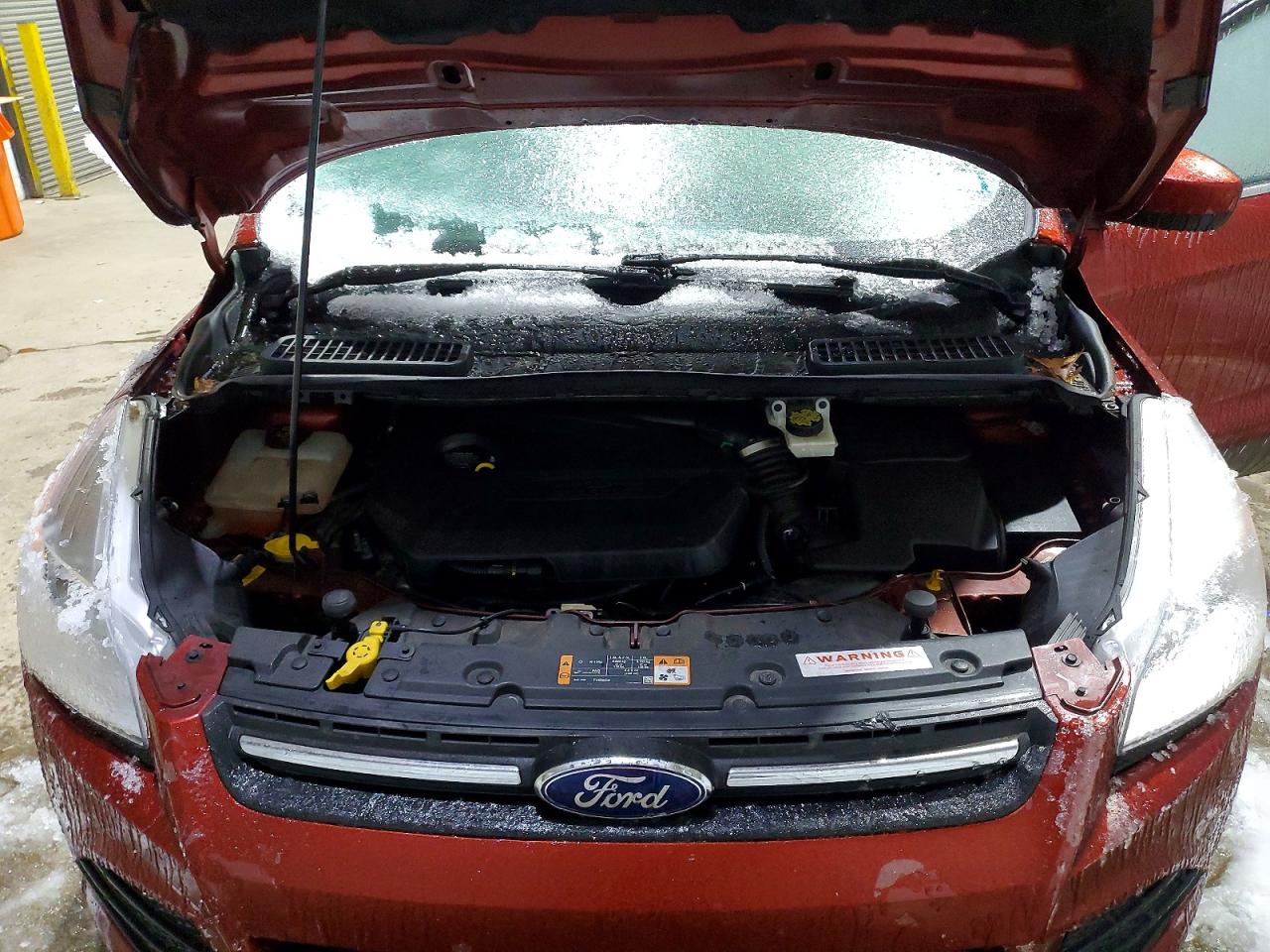2015 FORD ESCAPE SE photo 23