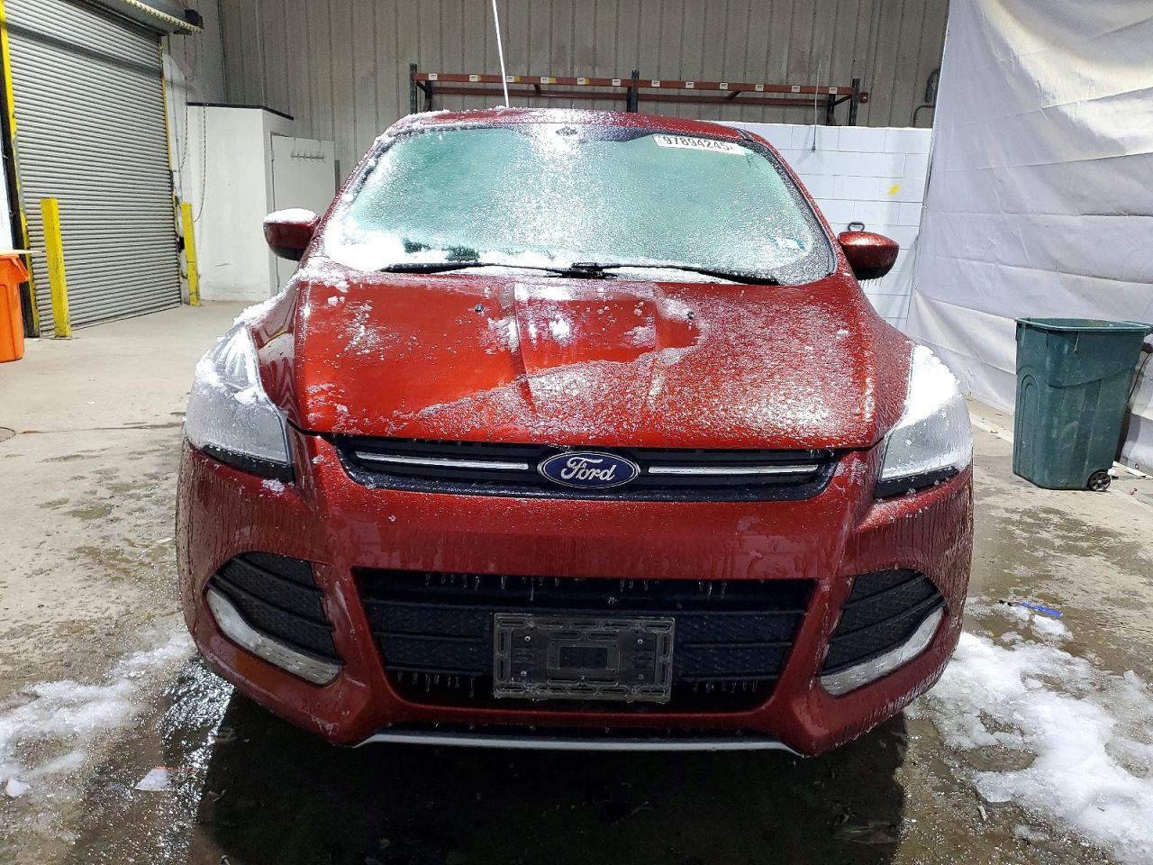 2015 FORD ESCAPE SE photo 9